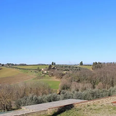 Appartamento Chianti Un Oasi Di Tranquillita *