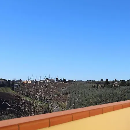 Appartamento Chianti Un Oasi Di Tranquillita