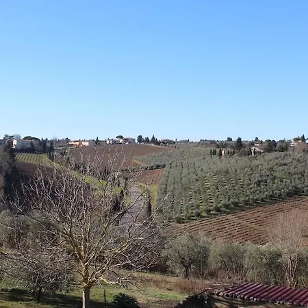 Chianti Un Oasi Di Tranquillita شقة *